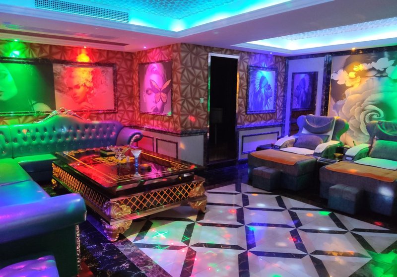 Juhuihuang Hotel 休闲