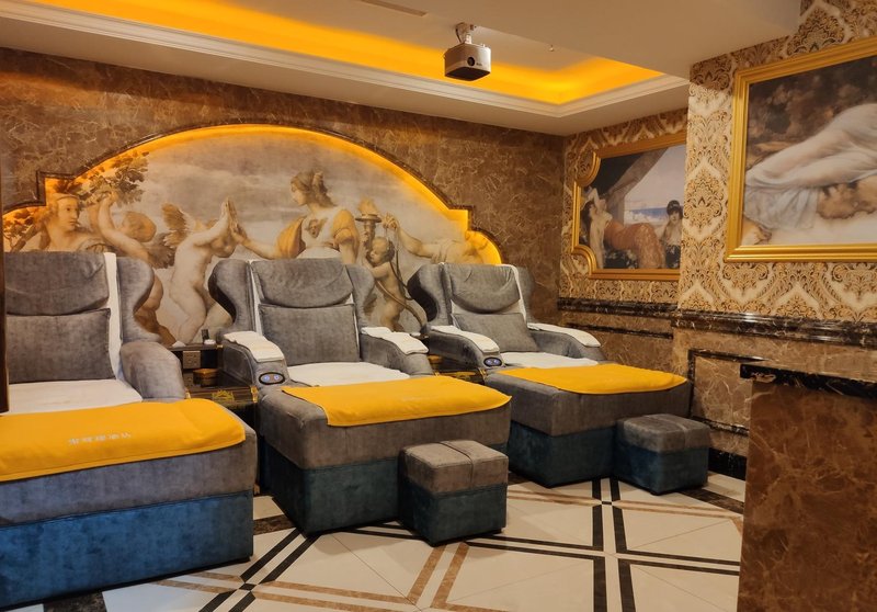 Juhuihuang Hotel 休闲