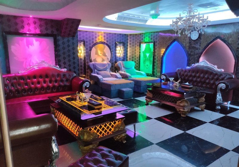 Juhuihuang Hotel 休闲