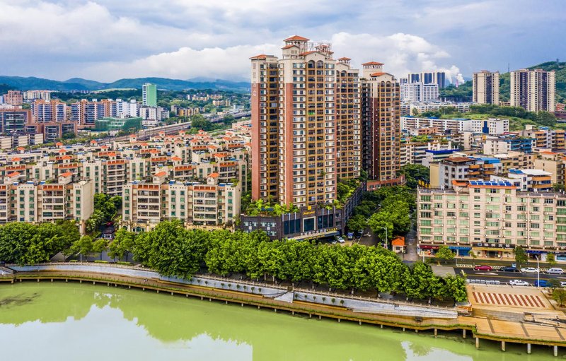 Dong Cheng Jing Jiang HotelOver view