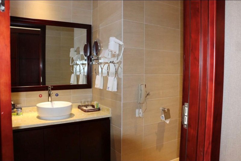 Ning Cheng International Hotel Guest Room