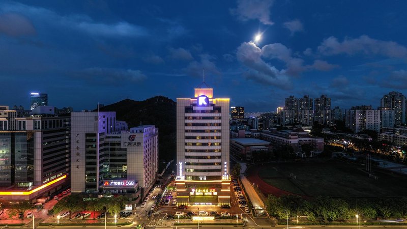 Kun Teng Hotel Over view