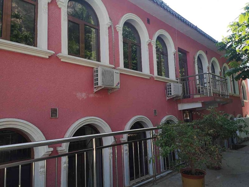 Beijing Fangshan Shidu Laosan Tourist HouseOver view