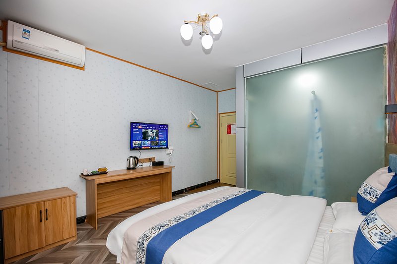 Jiaxin Business HotelGuest Room