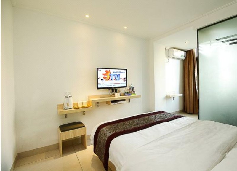 Kunlun Hotel (Haikou Guilinyang) Guest Room