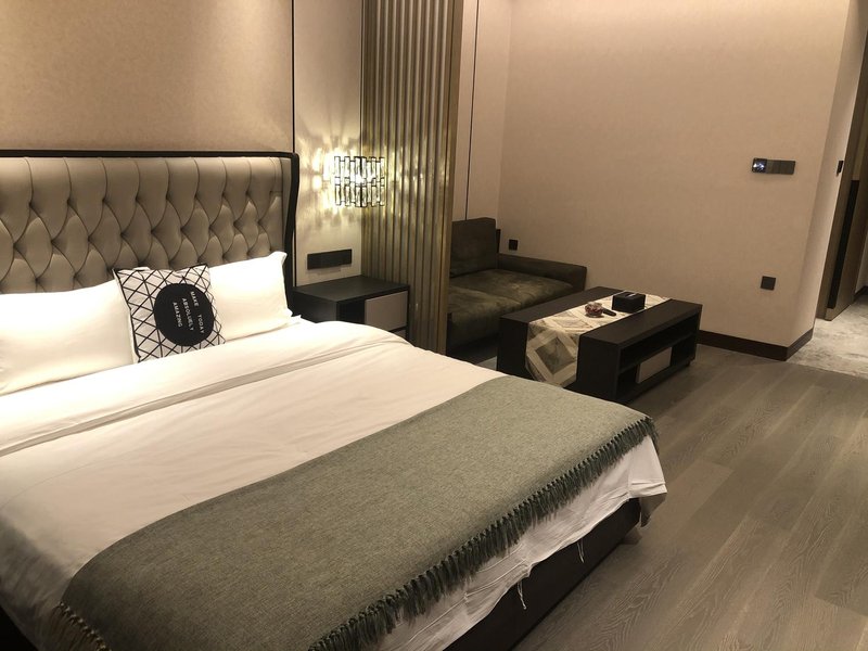 Zhengzhou City Guest holiday Service Apartment Guest Room