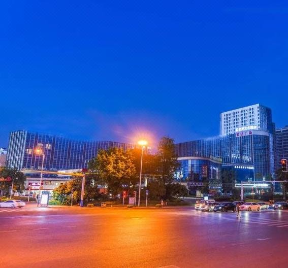 Bai'an Hotel Over view