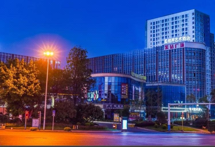 Bai'an Hotel Over view