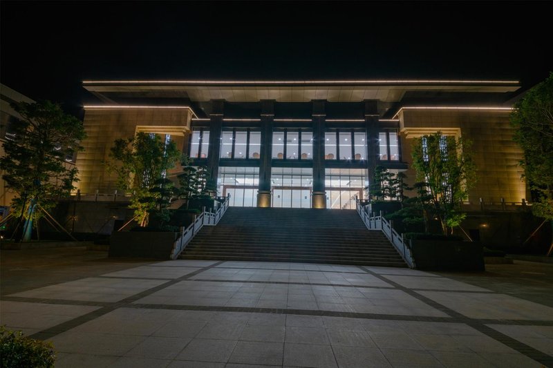 Tiancheng Hotel Over view