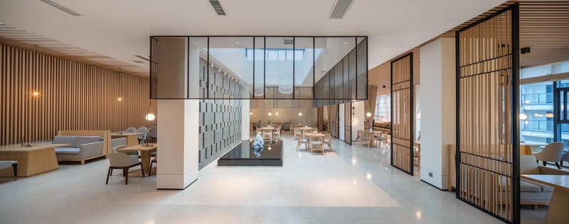 Yi'an Select Hotel Restaurant