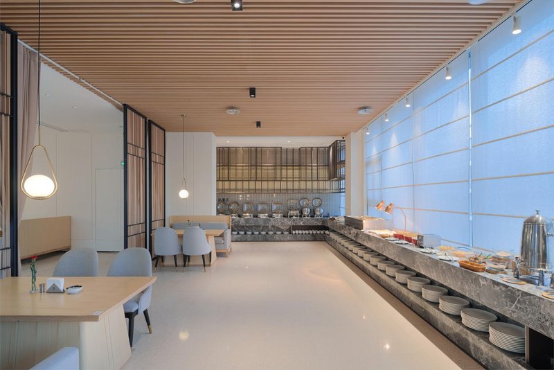 Yi'an Select Hotel Restaurant