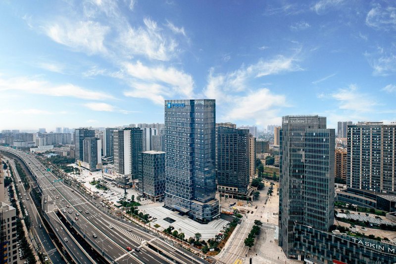 Wyndham Changsha South Over view