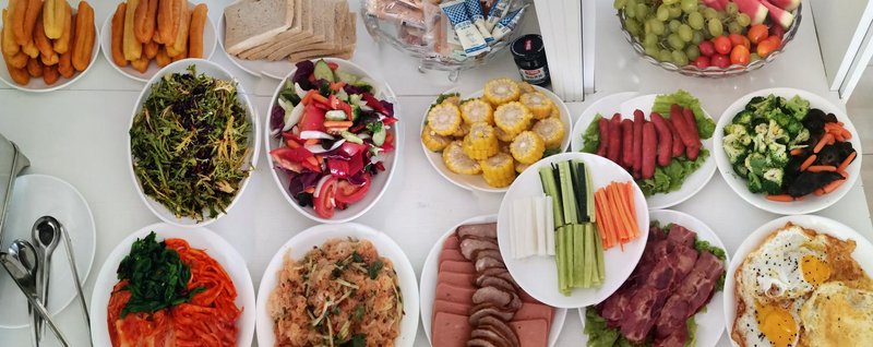 Superior Hotel (Harbin West Railway Station, Qunli Fifth Avenue, Medical University First Hospital)Restaurant