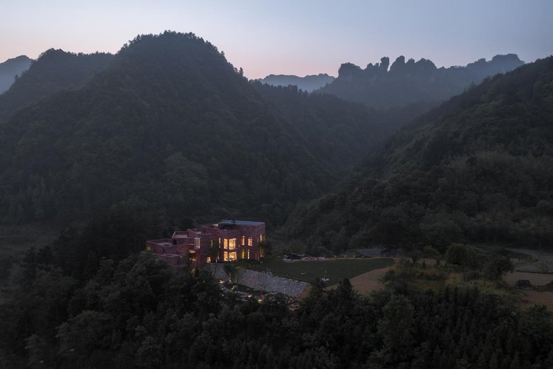 Weichi Suyunjian Guesthouse Over view