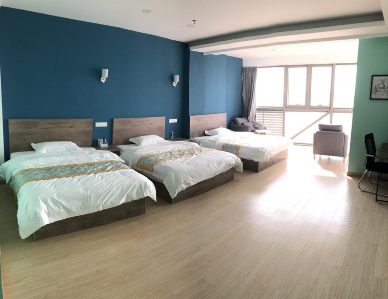 shengpeng  hotelGuest Room
