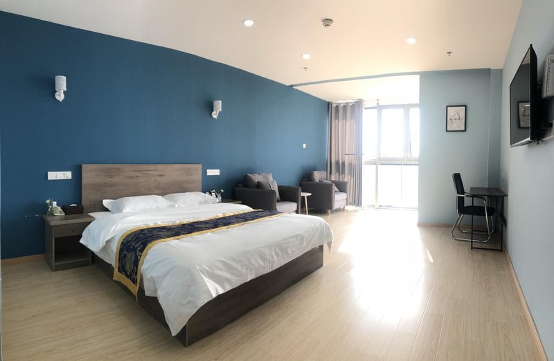 shengpeng  hotelGuest Room
