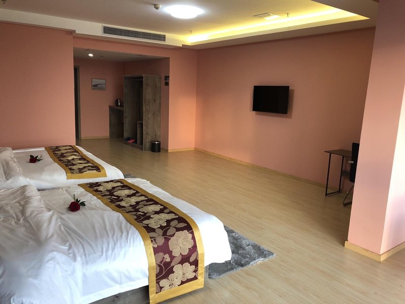 shengpeng  hotelGuest Room