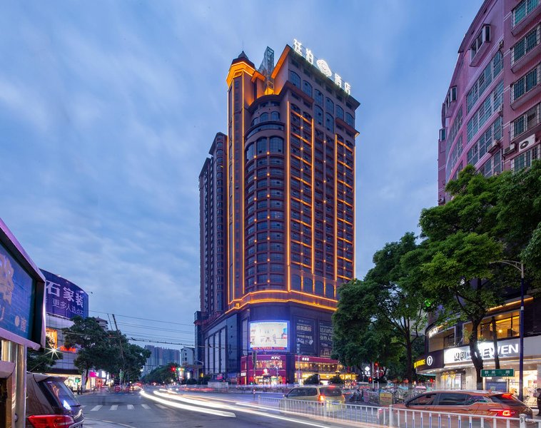 Till Bright Hotel (Leiyang Zhongxing Times Plaza) Over view