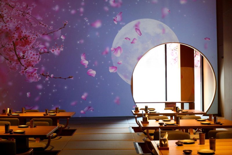 Xiaozun Sitang Hot Spring Hotel Restaurant