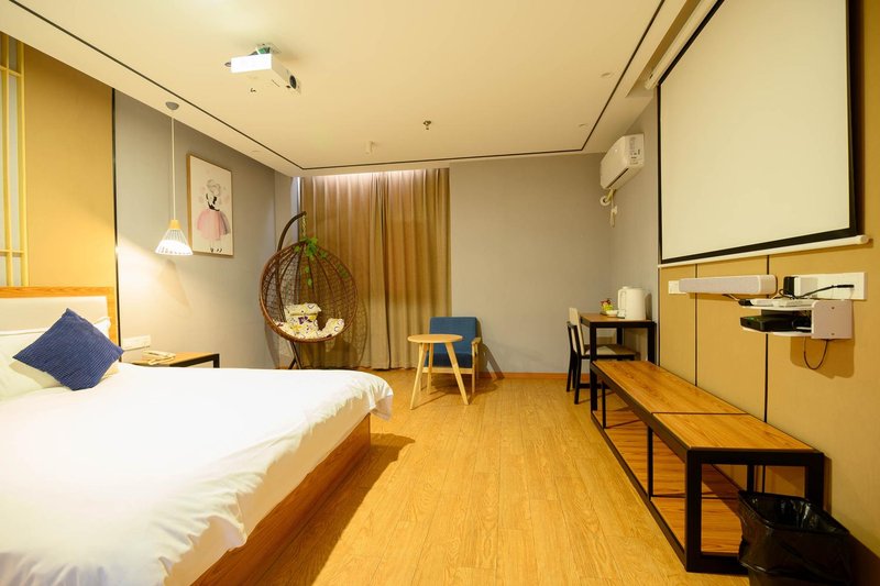 Hairong Express HotelGuest Room