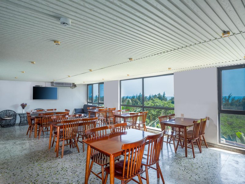 Yunsu Seaview Hostel Restaurant