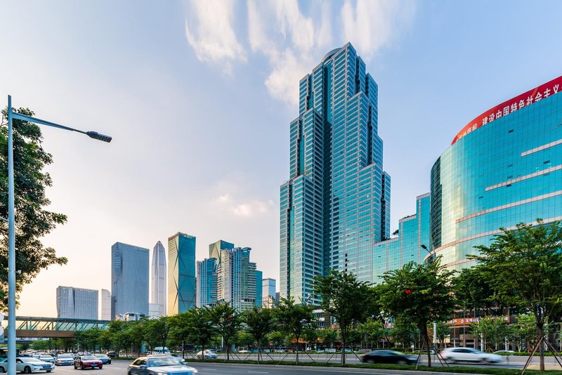 Fangtang Hotel Over view