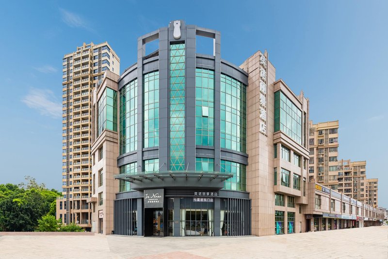 In Now Panorama Hotel Over view