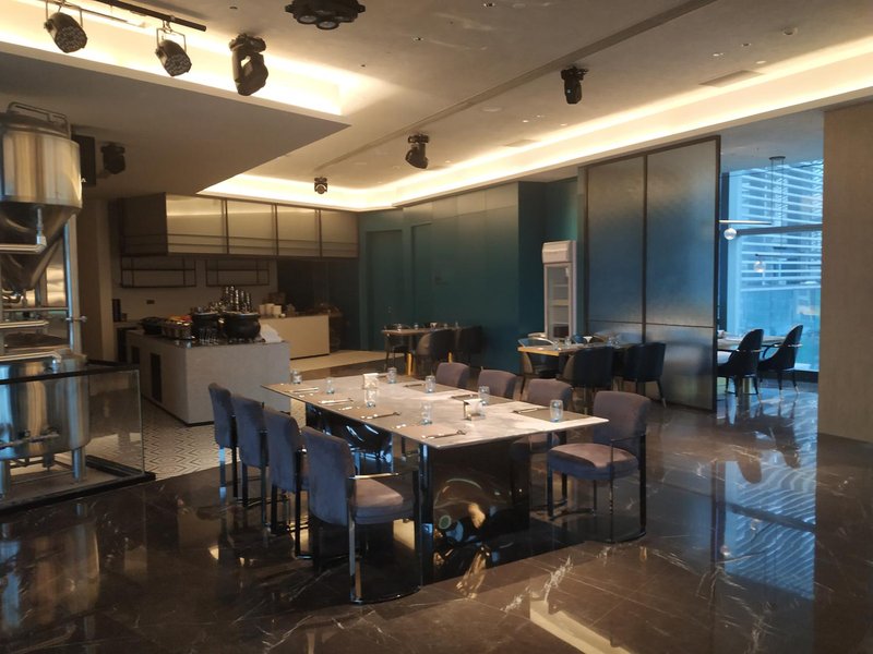 Elegant Hotel (Zhujiang New Town Canton Tower)Restaurant