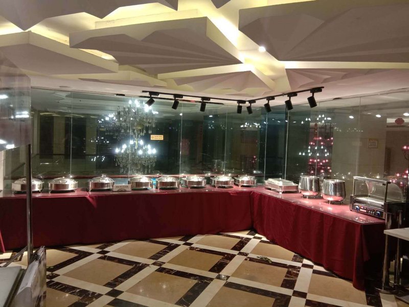 Starway Hotel(Puyang Qicheng Park store) Restaurant