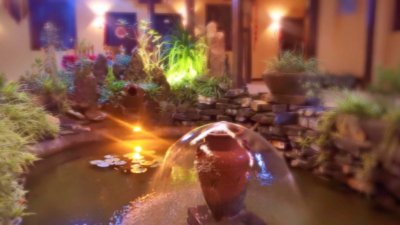 Tien SonHotel public area