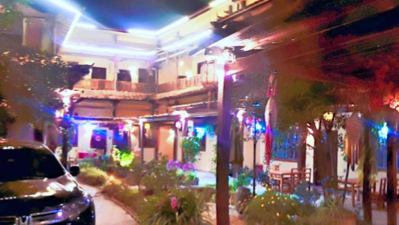 Tien SonHotel public area