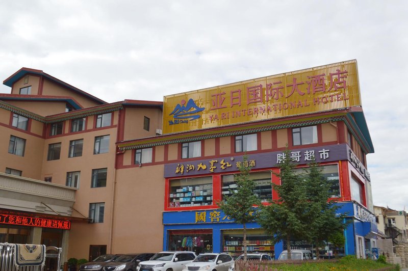 KokusaiHotelSongpanAsiaAsia Over view