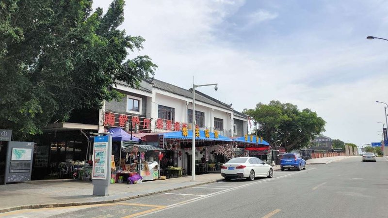 Passion Man Hotel  (Huidong Xunliao Bay,Tianhougong) Over view