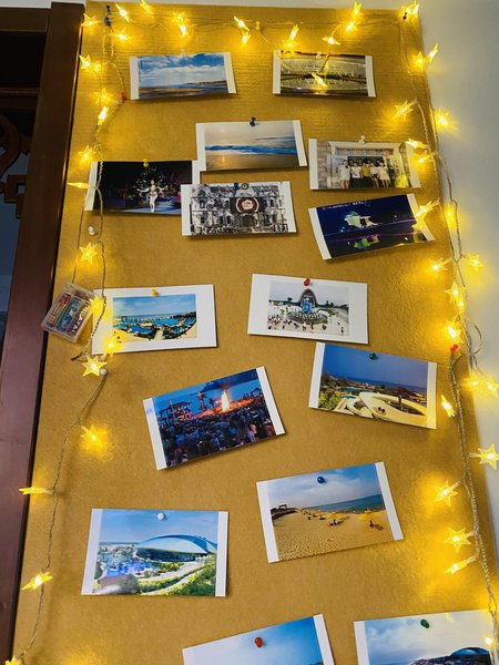 seven hotelHotel public area