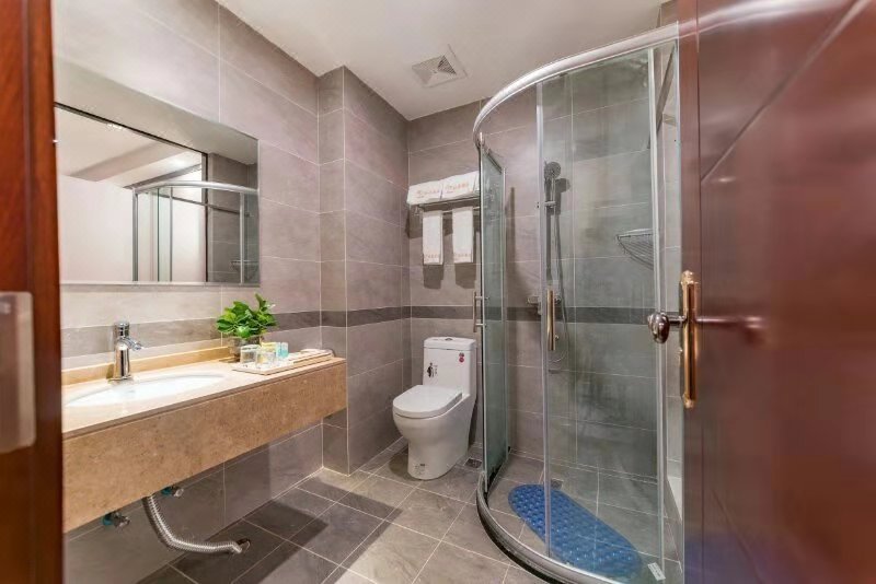 Jue Ding HotelGuest Room