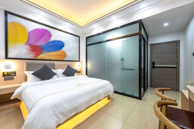 Golind Inn (Haikou West Bus Station) Guest Room