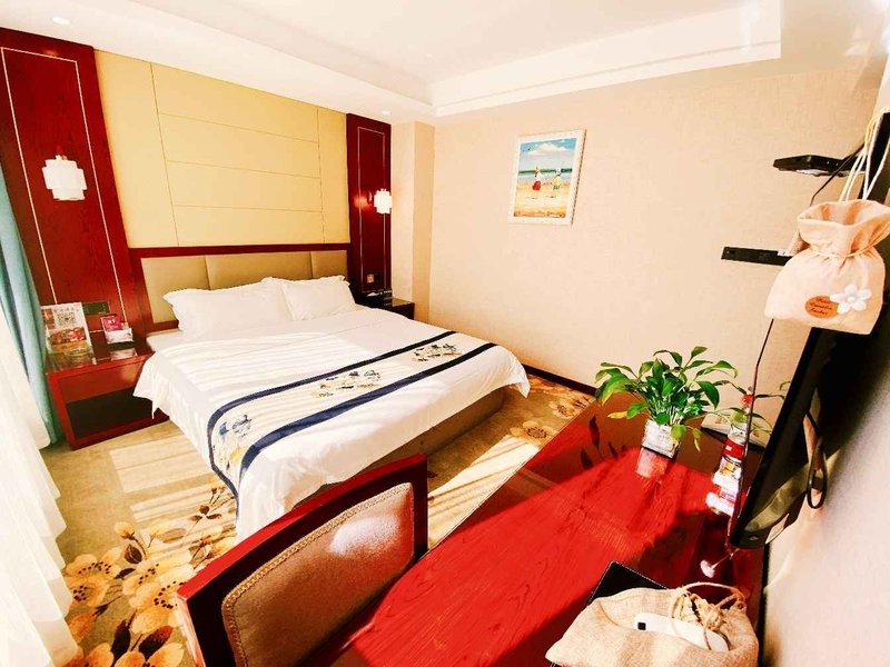 Bo  An  HoTEL Guest Room