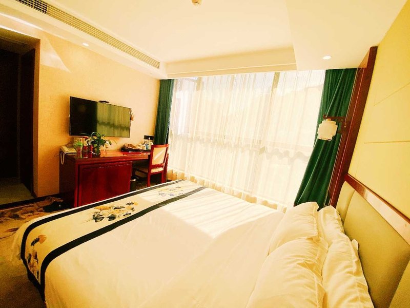 Bo  An  HoTEL Guest Room