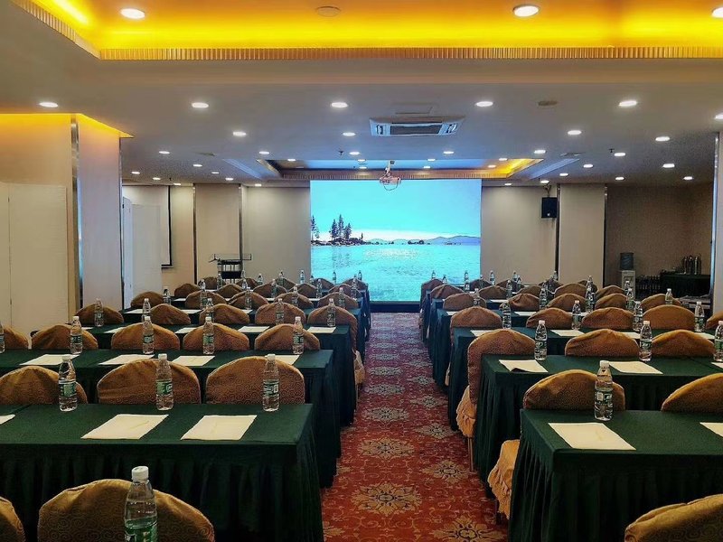 Vienna Hotel meeting room