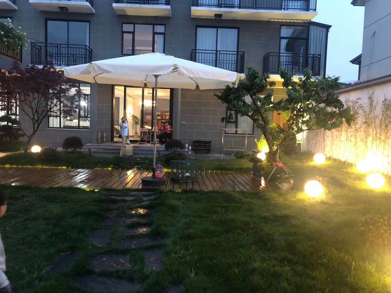 Engu HostelOver view