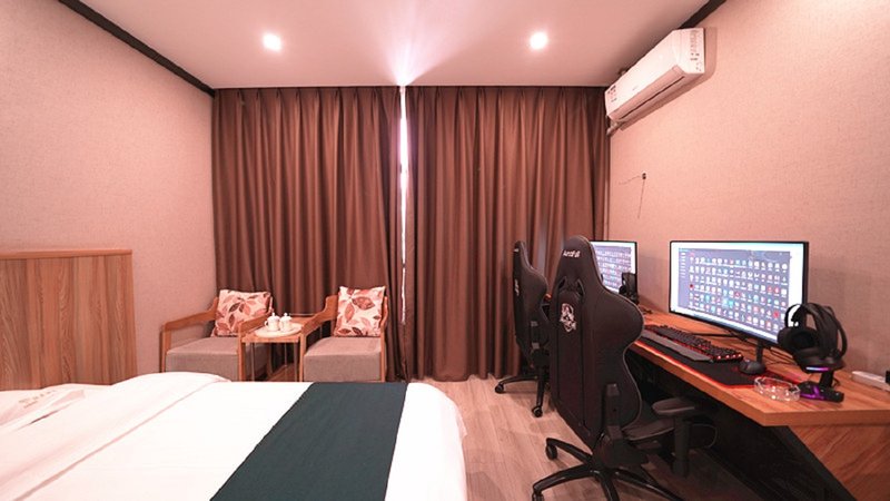 Jue Ding HotelGuest Room