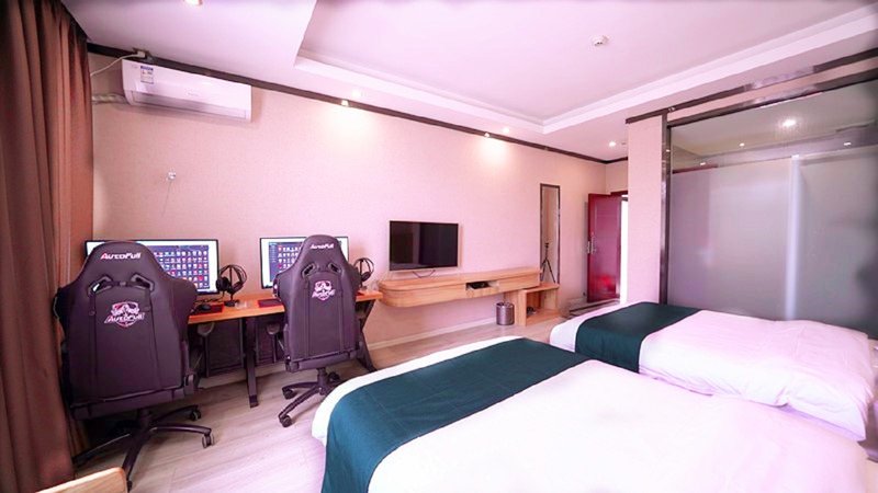 Jue Ding HotelGuest Room