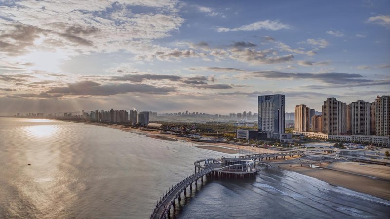 Hilton Yantai Golden Coast Over view