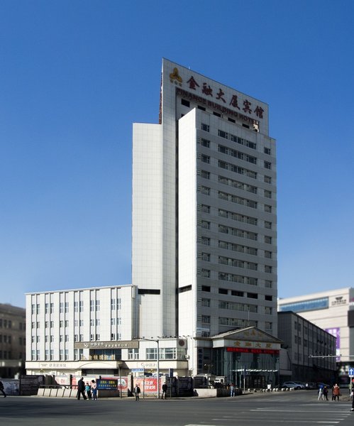 Finance Building Hotel Over view