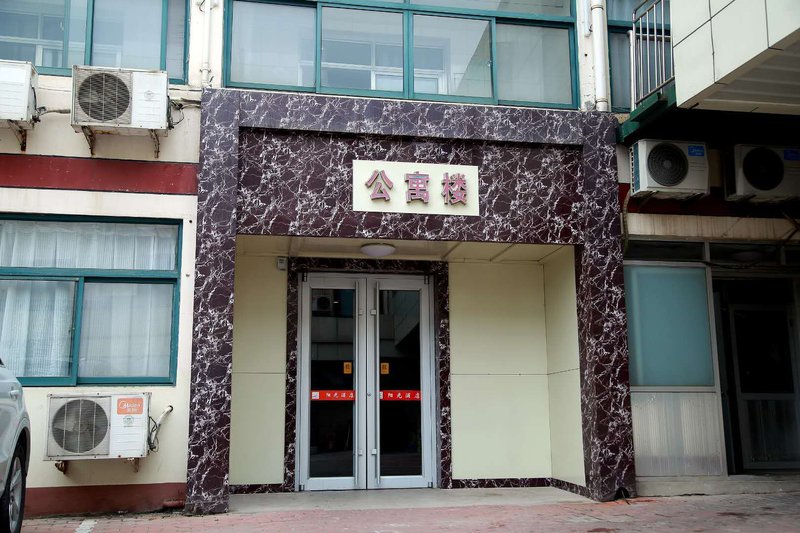 Cangzhou Sunshine Hotel 酒店外观