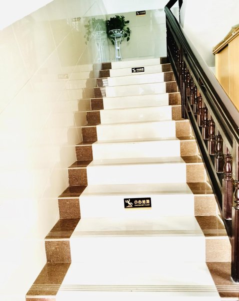 Zhanjiang Te Cheng island holiday villaHotel public area