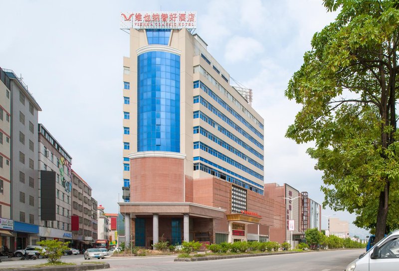 Vienna Classic Hotel (Yunfu Hekou) Over view