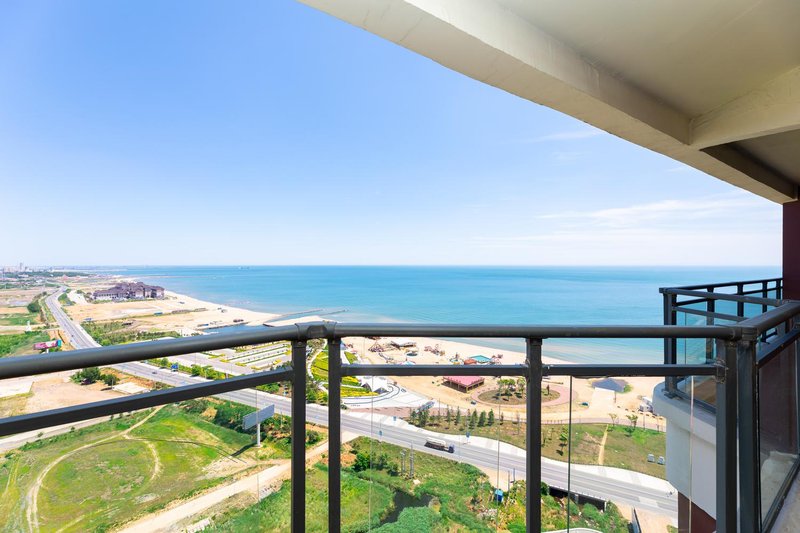 Baijinhai Jinrui Seaview Holiday ApartmentOver view