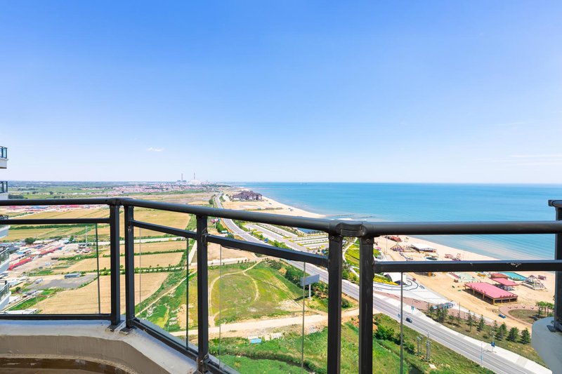 Baijinhai Jinrui Seaview Holiday ApartmentOver view