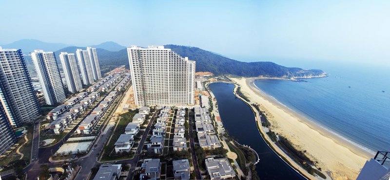 Zuo'an Holiday Villa (Poly Branch) Over view